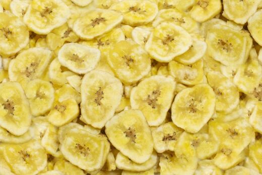 JR-Basic Banaanilastu 150g