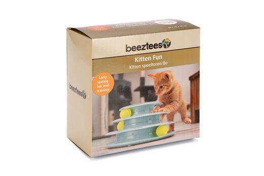 Beeztees BO kissanpennun aktiivilelu 25cm