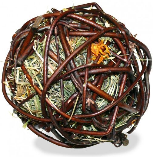 JR Farm Paju heinä/kehäkukkapallo 80g