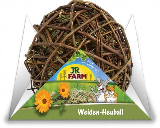 JR Farm Paju heinä/kehäkukkapallo 80g
