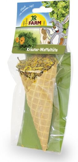 JR-Basic Yrtti-vohvelituutti 60g