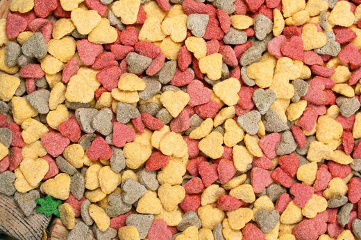 JR Farm pienet sydämet 200g