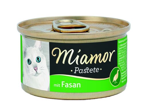 Miamor Pastete fasaani, 85g