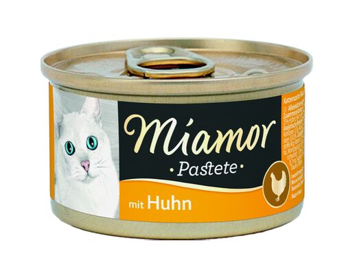 Miamor Pastete kana, 85g