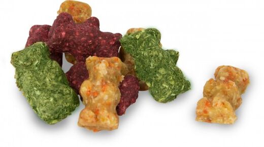 JR-Viljaton Rapeat pikkunallet 30g