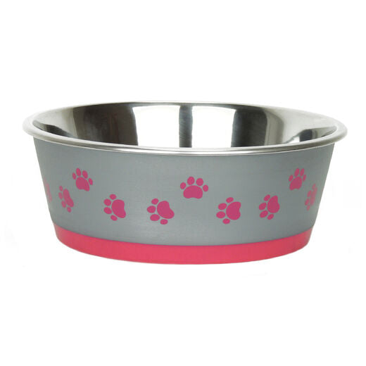 Classic Hybrid Bowl 1500ml pinkki