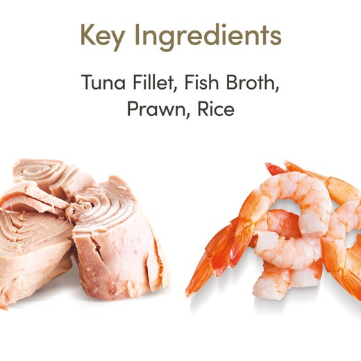 Applaws kissa tonnikalafile&katkarapu 156g