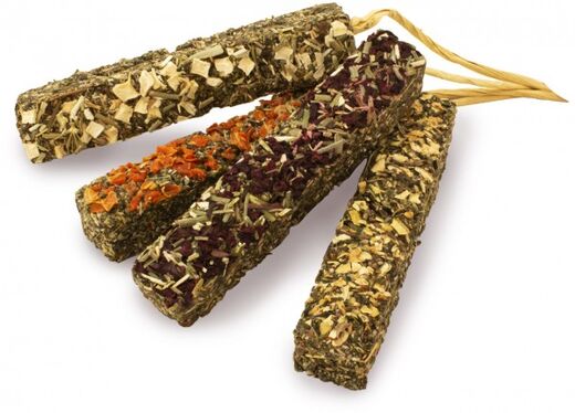 JR-Viljaton Farmys XXL Kasvistikut 4kpl 450g