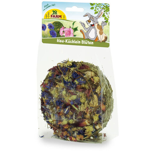 JR Heinäkakku Kukat 75g