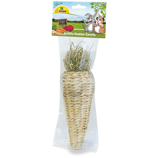 JR Täytetty Nakerteluporkkana 125g