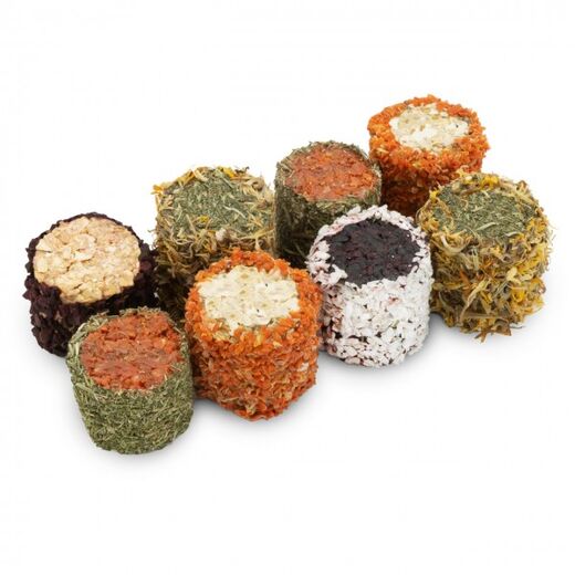 JR Sushi-Rullat 8kpl/190g