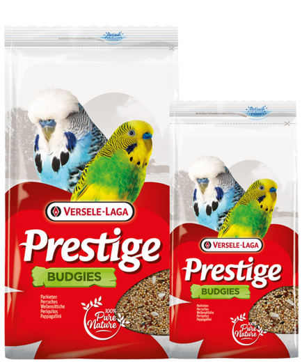 VL Prestige Undulaatti