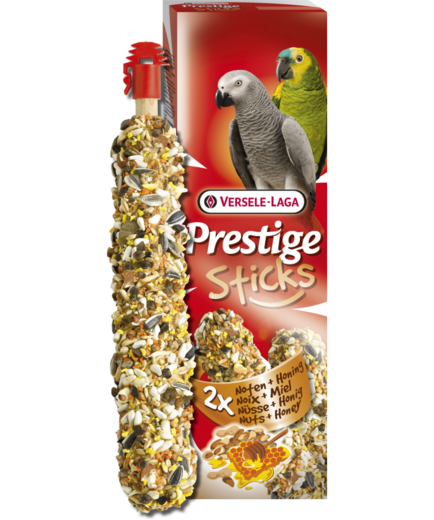 VL Prestige Nuts&Honey -tanko, 2x70g
