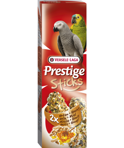 VL Prestige Nuts&Honey -tanko, 2x70g