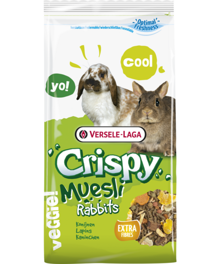 VL Crispy Muesli Kani 1kg
