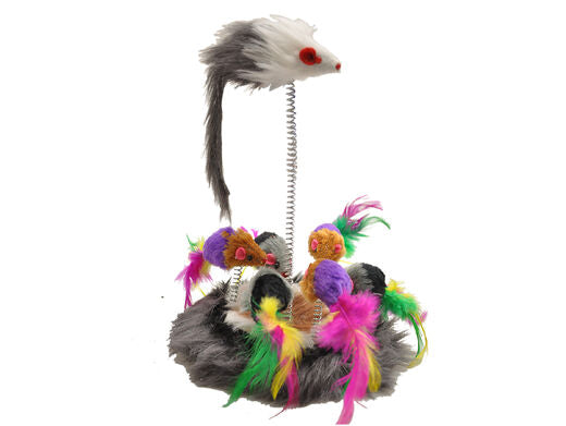 Vadi Cat toy playground 25cm