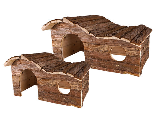 Vadigran Jyrsijän puinen talo JESSI