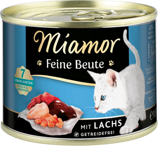 Miamor Feine Beute Lohi 185g