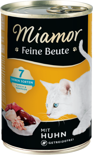 Miamor Feine Beute Kana 400g