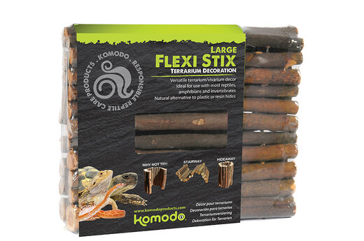 Komodo silta/piilo, taivuteltava