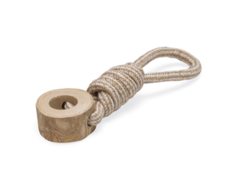 BZ Kahvipuu Koiran lelu Dirk S 24 cm