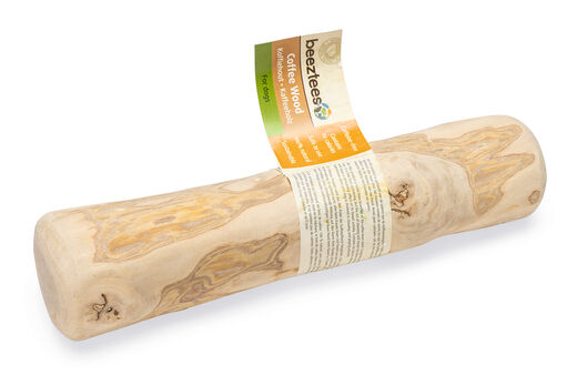 Beeztees Coffee Wood - kahvipuutanko XL 25-30cm