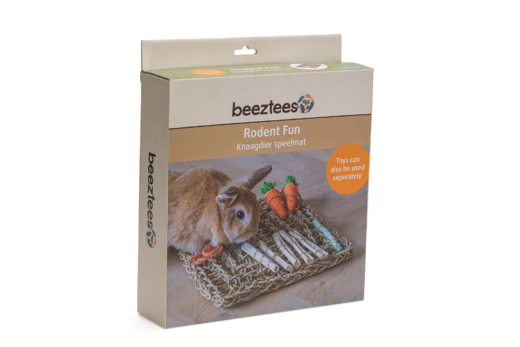 Beeztees Jyrsijän leikkimatto 30,5cm