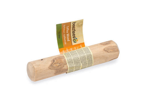 Beeztees Coffee Wood - kahvipuutanko M 15-20cm