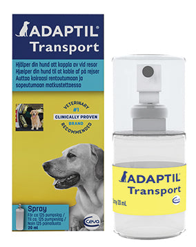 Adaptil feromonisuihke 20ml, koiralle