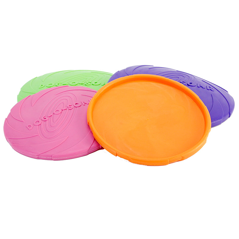 Boogie Koiranlelu TPR Frisbee