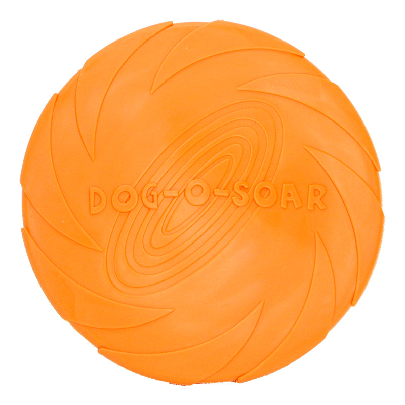 Boogie Koiranlelu TPR Frisbee