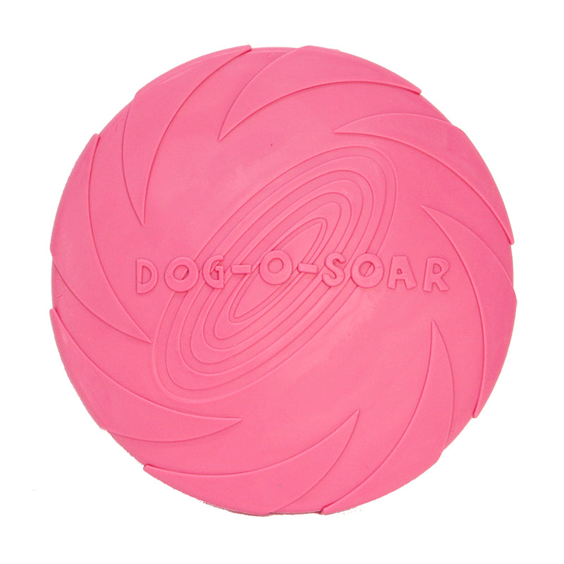 Boogie Koiranlelu TPR Frisbee