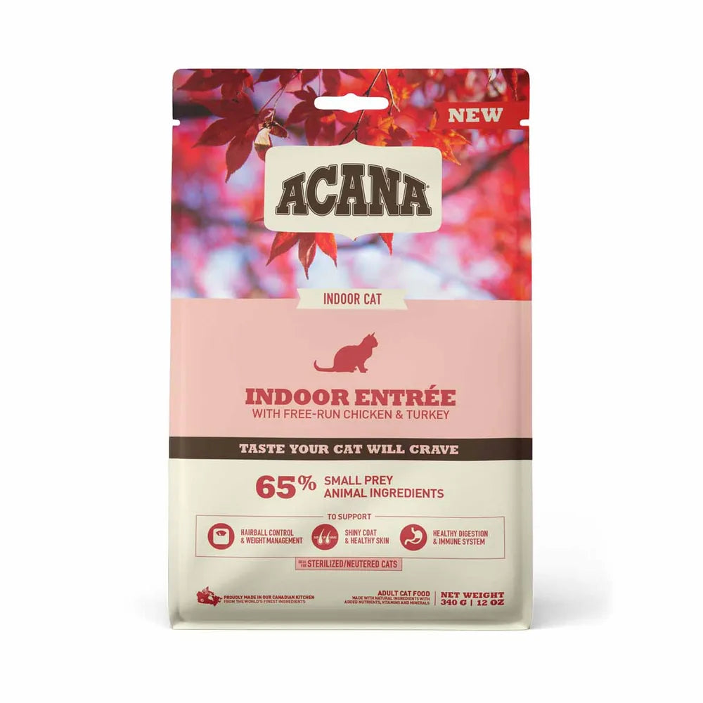 Acana Cat Indoor Entrée