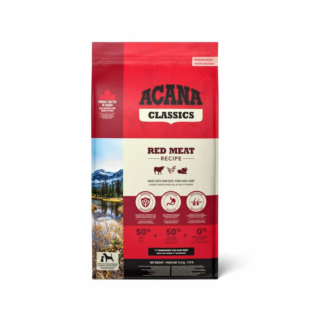 Acana Classic Red Meat