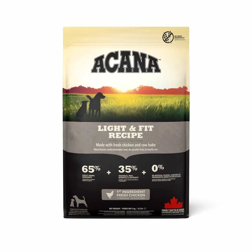 Acana Light & Fit