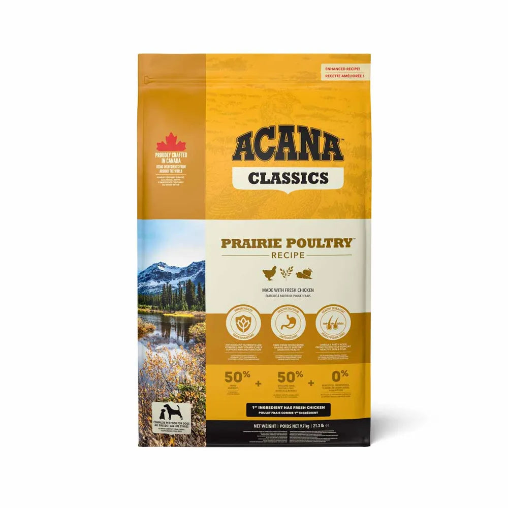 Acana Classic Prairie Poultry