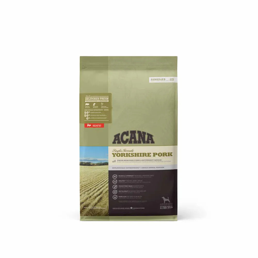 Acana Yorkshire Pork