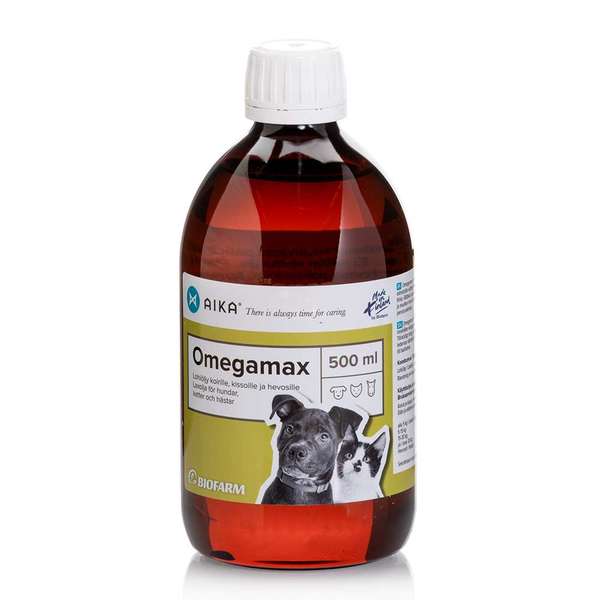 Aika Omegamax 500ml