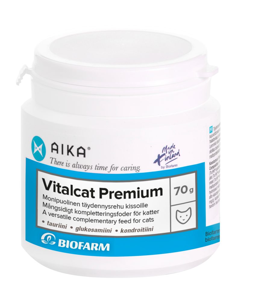 AIKA Vitalcat Premium jauhe 70g
