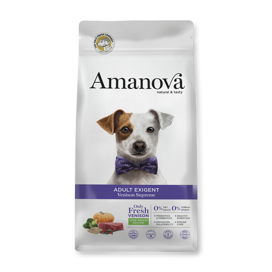 Amanova Dog Adult Exigent Peura