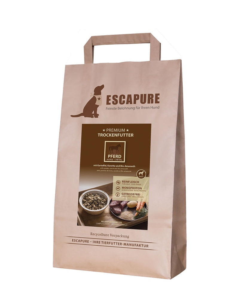 Escapure Hevonen