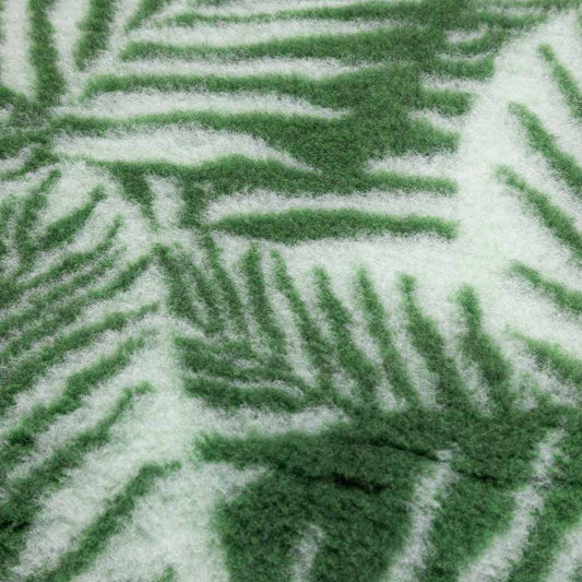 Foxy Fur makuualusta, Vihreät lehdet