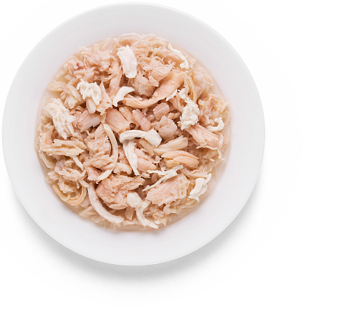 Grandorf Cat Chicken Breast &Seabass 70g