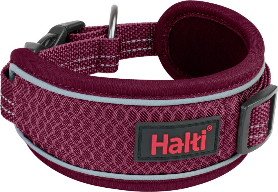 Halti Anatomy Kaulapanta, Magenta