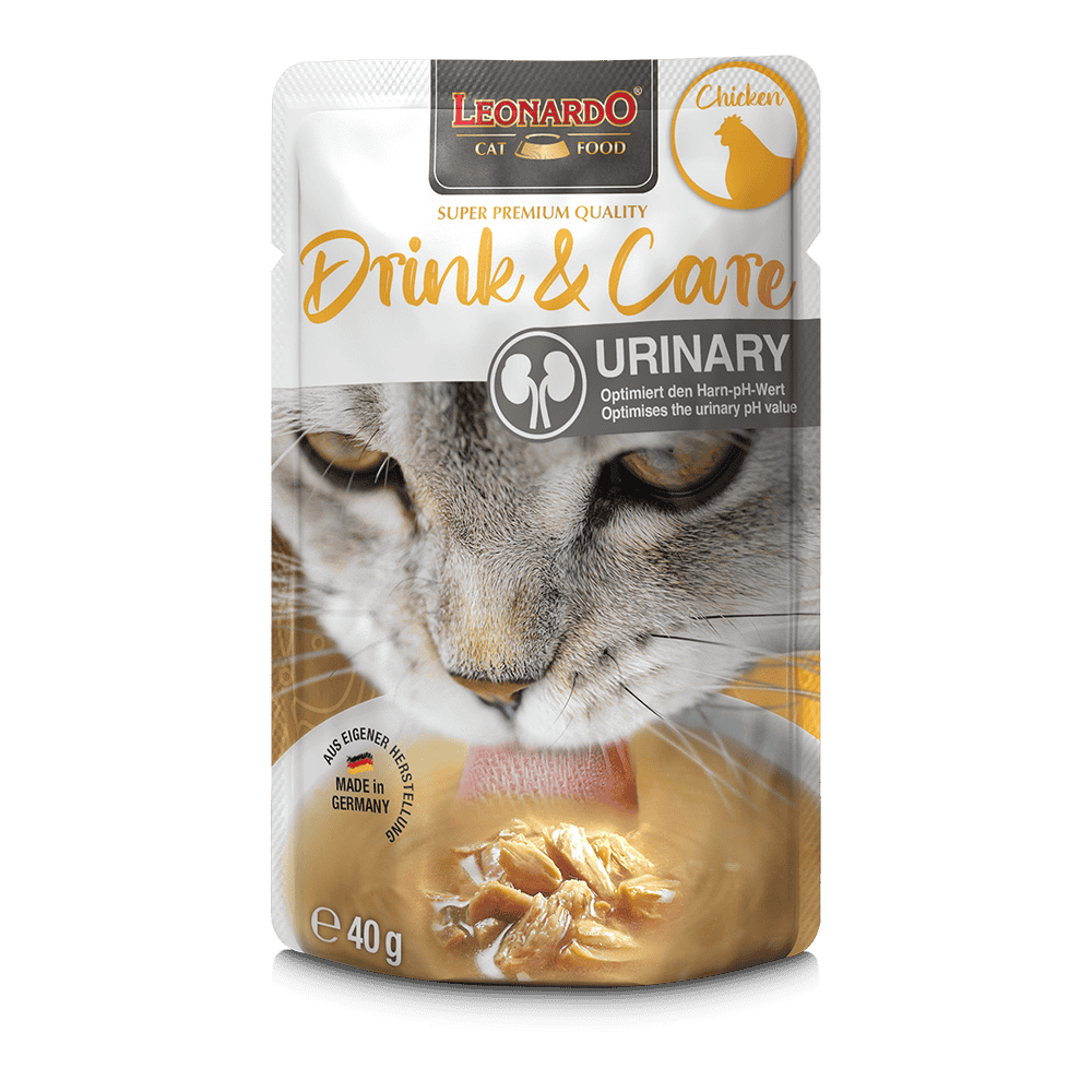 Leonardo Drink & Care Urinary 40g