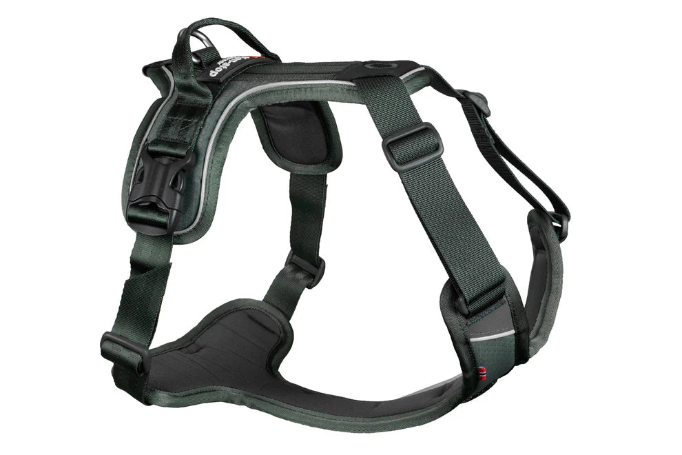 Non-stop Ramble Harness - Vihreä