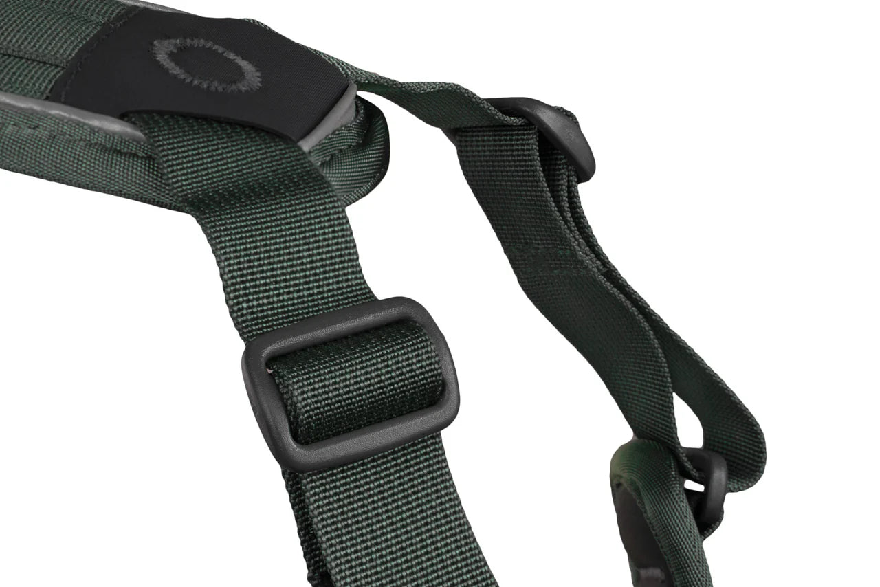 Non-stop Ramble Harness - Vihreä