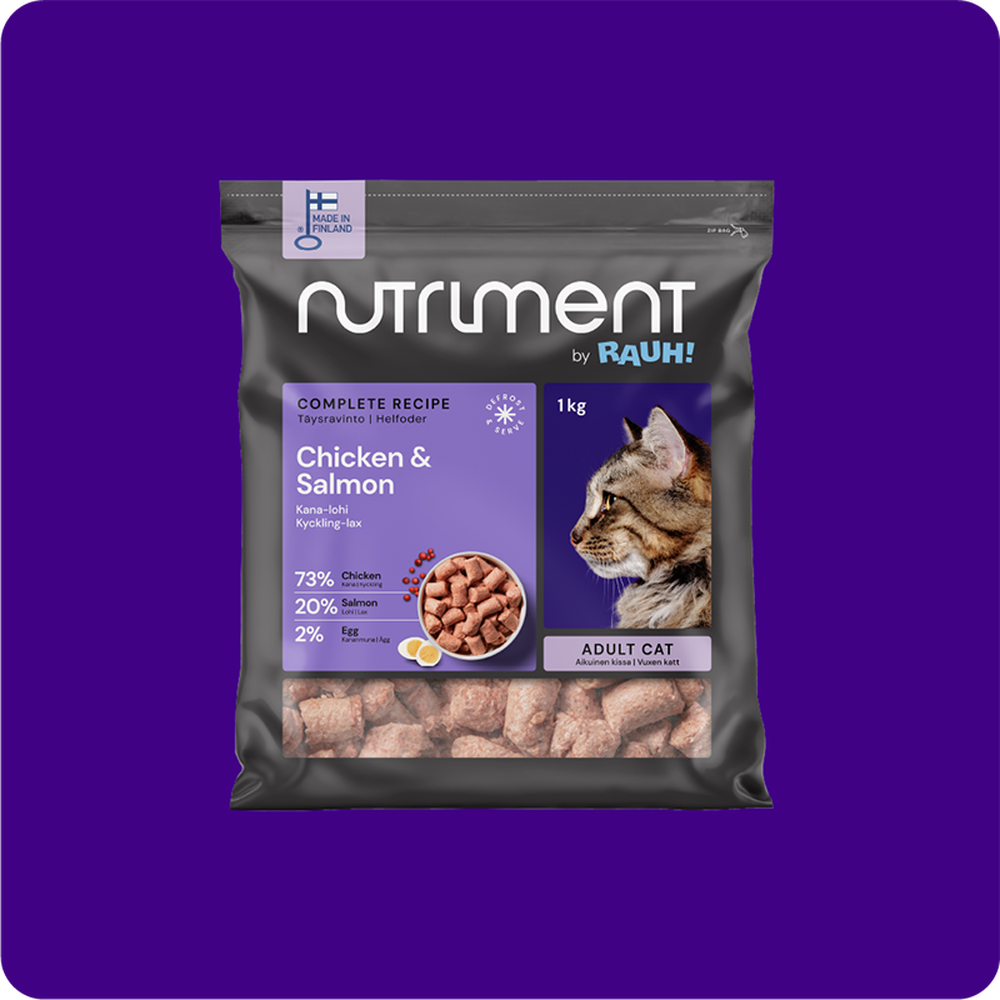 Nutriment by RAUH Kana-Lohi 1kg
