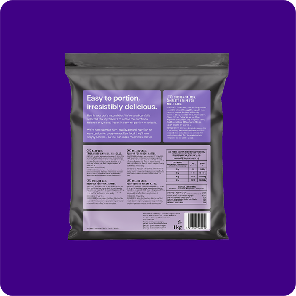 Nutriment by RAUH Kana-Lohi 1kg