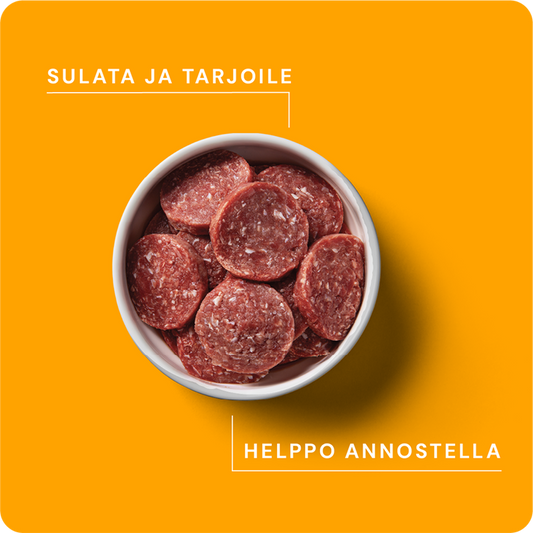 Nutriment by RAUH Kanan kivipiira jauhettu 800g